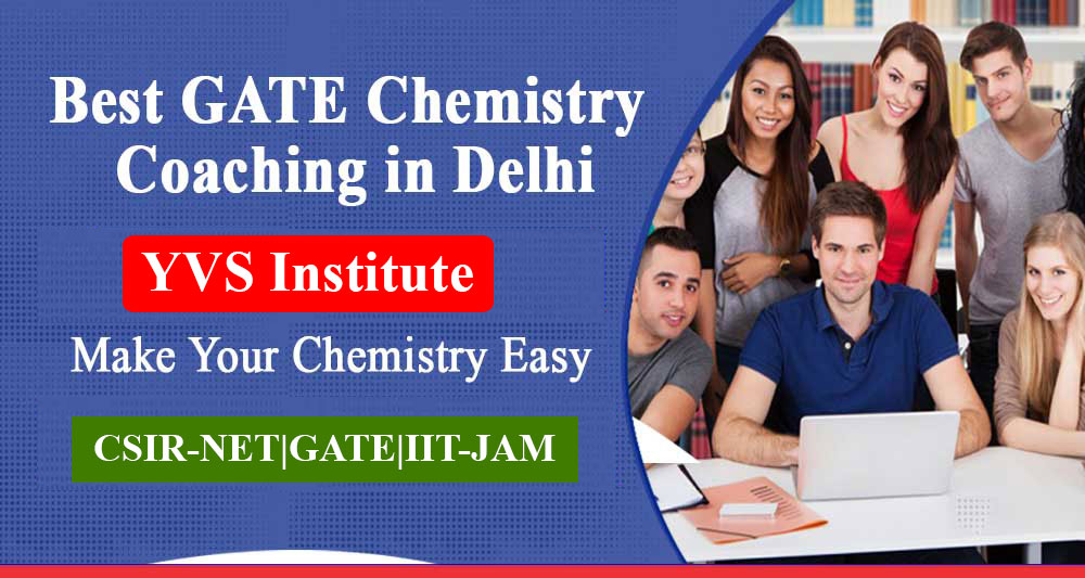 Gate Chemistry Coaching in Delhi