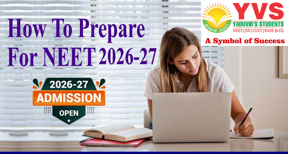 How to prepare for NEET 2023