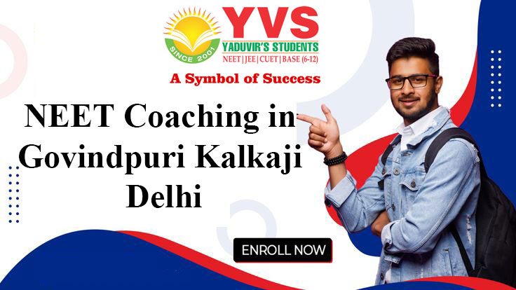 Best NEET Coaching in govindpuri-kalkaji-delhi