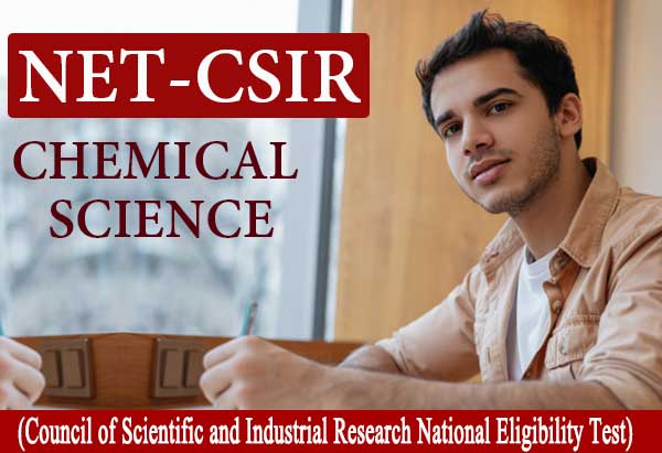 CSIR-NET-COURSE