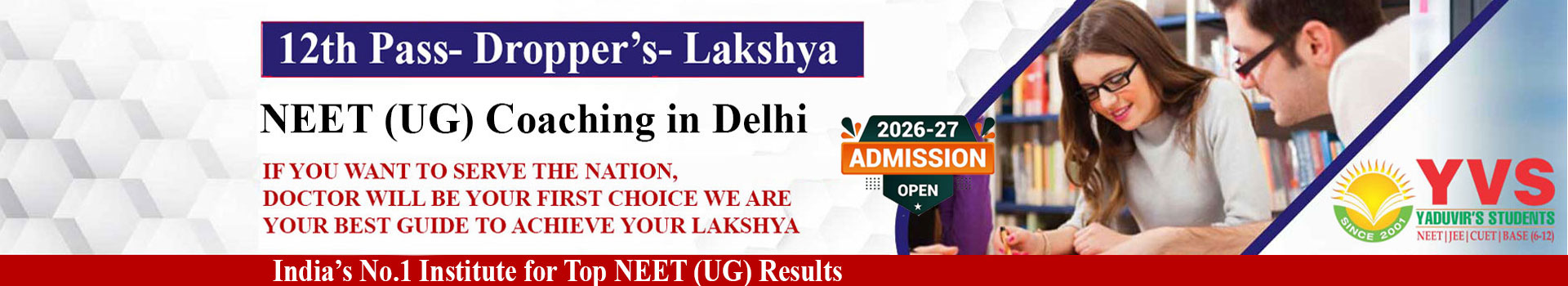 NEET coaching in Delhi