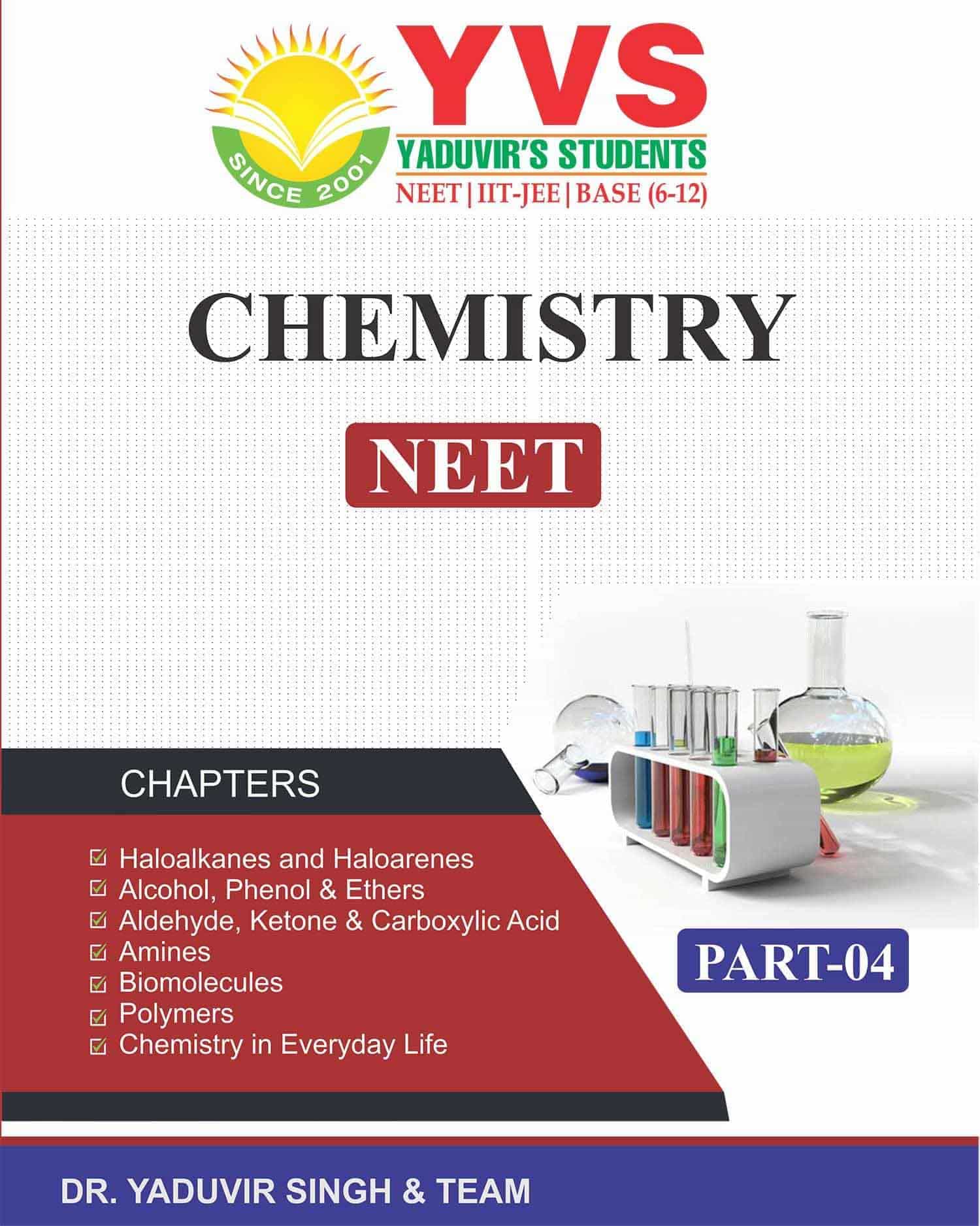 NEET preparation classes in Delhi