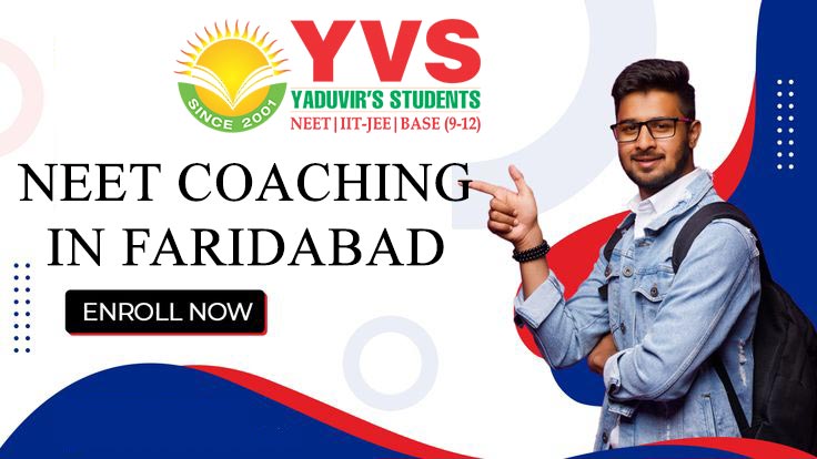 Best NEET Coaching in faridabad